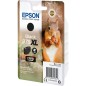 Epson 378XL Sort 500 sider Blæk C13T37914010